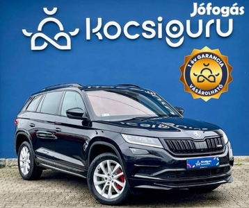 Skoda Kodiaq 2.0 TDI SCR RS 4x4 DSG [7 személy]...