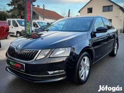 Skoda Octavia 1.6 CR TDI Style Magyarországi. E...