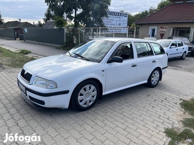 Skoda Octavia 1.6 GLX