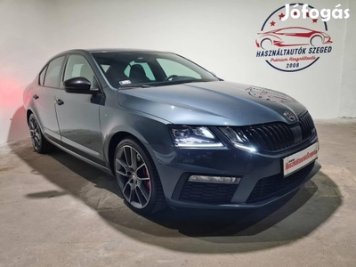 Skoda Octavia 2.0 TSI RS 1Év Garancia! Magyaror...