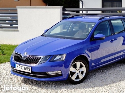 Skoda Octavia Combi 1.5 TSI ACT Style Magyaro!...