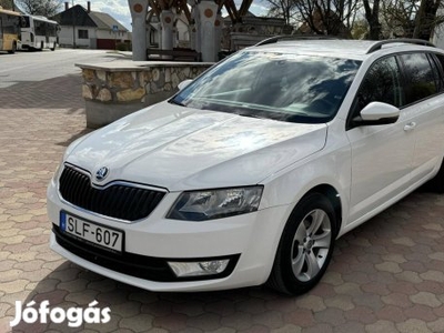 Skoda Octavia Combi 1.6 CR TDI Active Navigáció