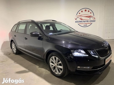 Skoda Octavia Combi 1.6 CR TDI Style 1Év Garanc...