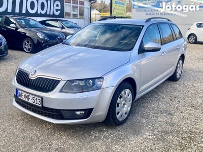 Skoda Octavia Combi 2.0 CR TDI Elegance 4x4