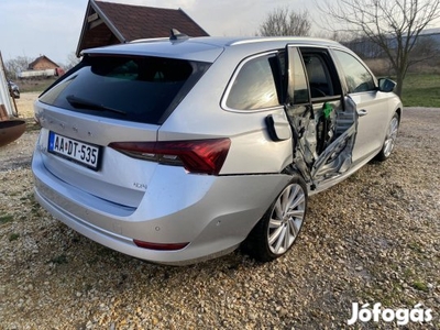 Skoda Octavia Combi 2.0 TDI SCR Style 4x4 DSG Á...