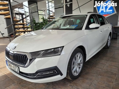 Skoda Octavia Combi 2.0 TDI SCR Style DSG MAGYA...