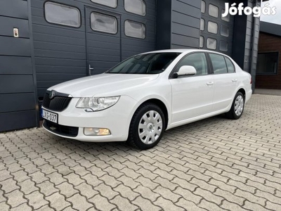 Skoda Superb 1.6 CR TDI Ambition Vezetett SZERV...