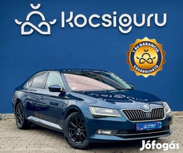 Skoda Superb 2.0 TDI SCR L&K DSG / Akár 1 év Ga...