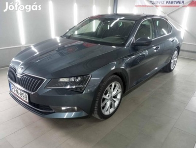 Skoda Superb 2.0 TDI SCR Sportline DSG Sorszám: 85