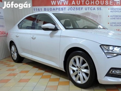 Skoda Superb 2.0 TDI SCR Style 2021 Modell! MET...