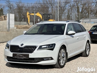 Skoda Superb Combi 2.0 TDI SCR Style 4x4 DSG7 1...