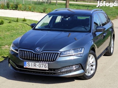 Skoda Superb Combi 2.0 TDI SCR Style Magyaro! T...