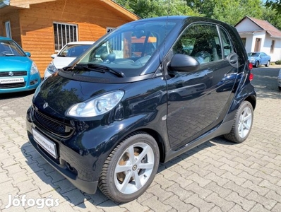 SMART Fortwo 1.0 Passion Softouch Alufelni.Klím...