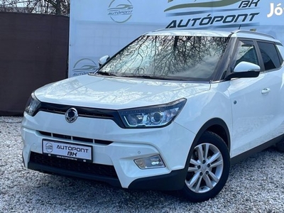 Ssangyong Tivoli 1.6 e-Xdi DLX Start-Stop 1 Év...