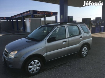 Suzuki Ignis 1.3 GLX AC Klíma, Csak 140.000 KM, Új Műszaki