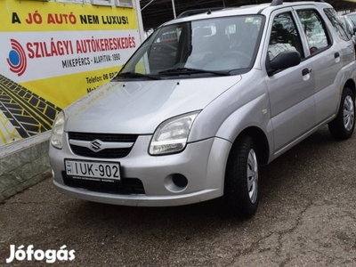 Suzuki Ignis 1.3 GLX Klima/Elektromos Ablak Elöl