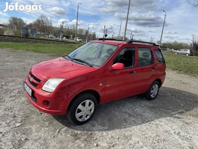 Suzuki Ignis 1.3 GLX Plusz AC magyar.vonóhorog!