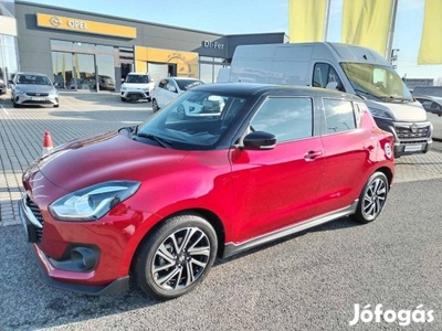 Suzuki Swift 1.2 Dualjet Hybrid GLX CVT