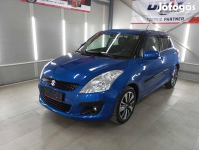 Suzuki Swift 1.2 GLX AC ESP Sorszám: 112