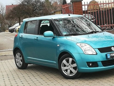 Suzuki Swift 1.3 GLX CD AC Klíma!!!Szervizkönyv!!!