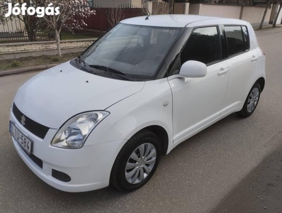 Suzuki Swift 1.3 GLX CD AC Limitált Gyönyörű .G...