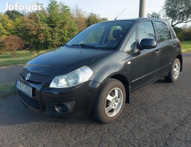 Suzuki SX4 1.5 GLX AC Magyarországi