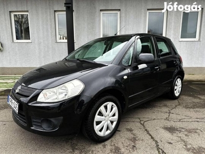 Suzuki SX4 1.5 GLX AC Sx-et vettem félpénzért!