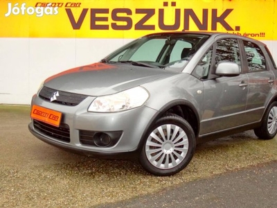 Suzuki SX4 1.5 GLX Magyar. Első Tulaj. Kevés KM...