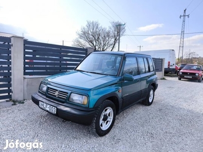 Suzuki Vitara 1.6 Jlx (PP) Vonóhorgos! Friss sz...