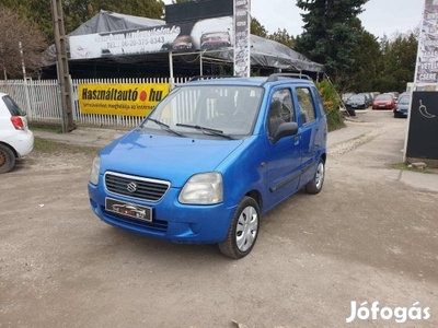 Suzuki Wagon R+ 1.3 GL Servo