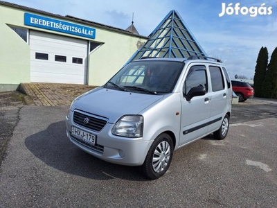 Suzuki Wagon R+ 1.3 GLX Magyarországi 85200 KM