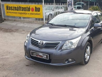 Toyota Avensis 2.0 D-4D Sol