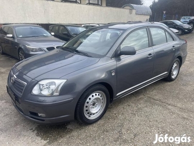 Toyota Avensis 2.0 D Sol Comfort Klima ! Ülés f...