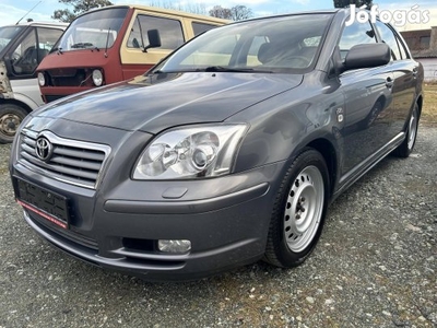 Toyota Avensis 2.0 D Sol Technic