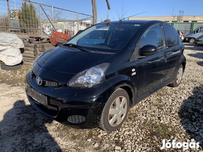 Toyota Aygo 1.0 Plusz AC