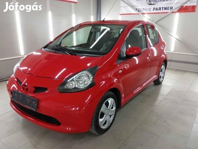 Toyota Aygo 1.0 Plusz AC Sorszám: 79