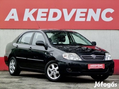 Toyota Corolla Sedan 1.4 Luna Magyarországi Klí...