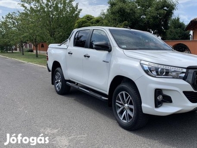 Toyota HI Lux Hilux 2.4 D-4D 4x4 Double Rally L...