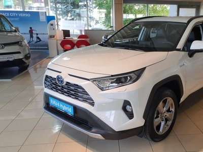 Toyota Rav 4 Rav4 2.5 Hybrid Selection e-CVT