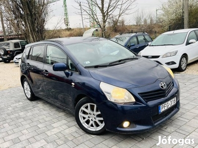 Toyota Verso 2.2 D-CAT Premium (Automata) Friss...