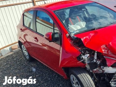 Toyota Yaris 1.0 VVT-i Trend Magyarországi....E...