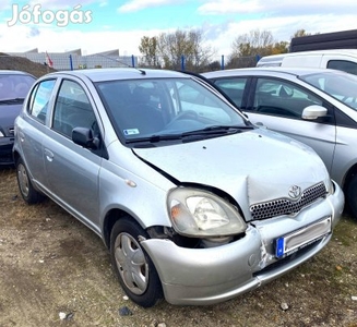 Toyota Yaris 1.3 Linea Sol