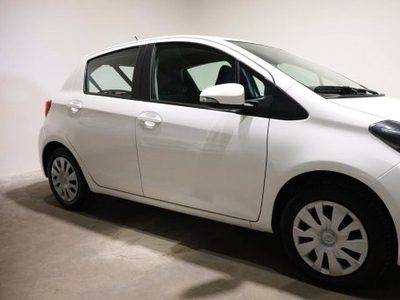 Toyota Yaris 1.33 Design+Cool Magyarországi //...