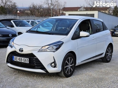 Toyota Yaris 1.5 Dual VVT-iE Trend Y20 Tolatóka...