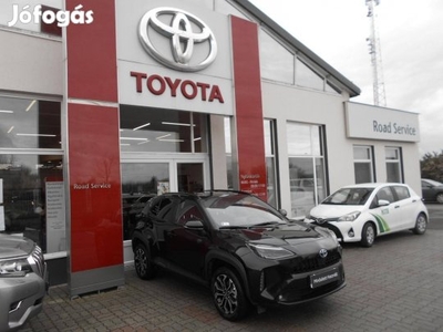 Toyota Yaris Cross 1.5 Hybrid Comfort Style Tec...