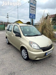 Toyota Yaris Verso 1,3