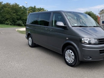 Volkswagen Caravelle 9Fő!140LE!Hosszított!Tetők...