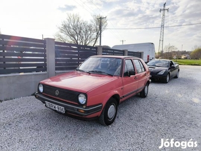 Volkswagen Golf II 1.3 CL Szép állapotú! 2. Tul...