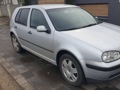 Volkswagen Golf IV 1.6 16V Last Edition Akció!