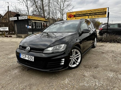 Volkswagen Golf Variant 2.0 TDI BMT GTD DSG GTD...